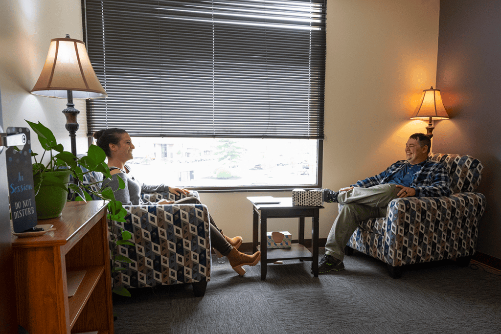 New Directions Mental Health - Robinson Township, PA - Therapy Room