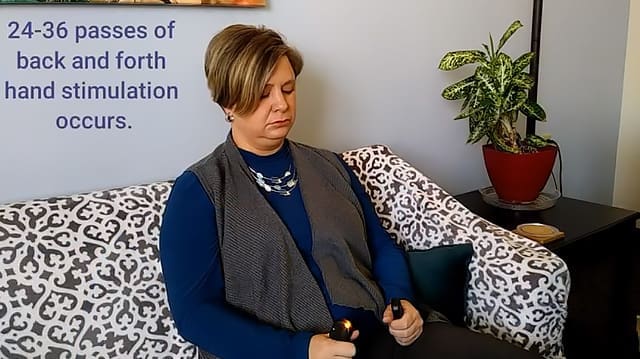 emdr session - new directions counseling