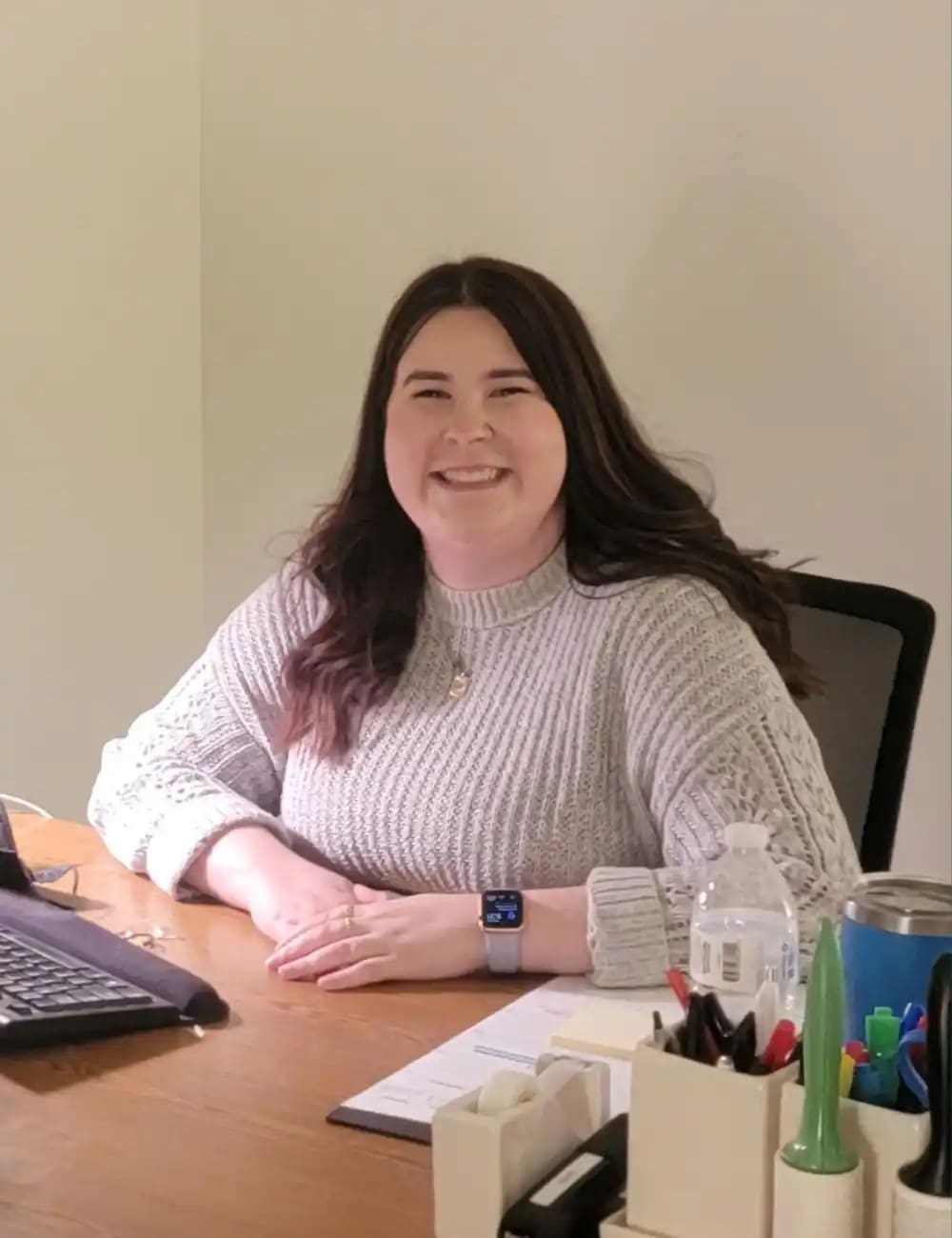 Aliyah Rhodes, LPC