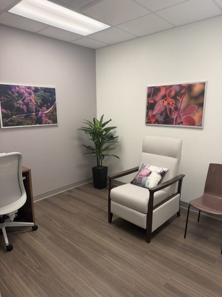 New Directions Mental Health - McCandless, PA - Spravato Room
