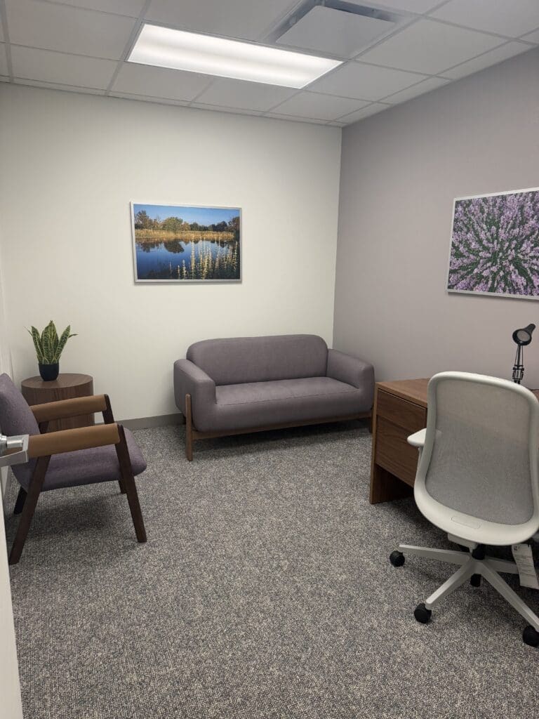 New Directions Mental Health - McCandless, PA - Therapy Office