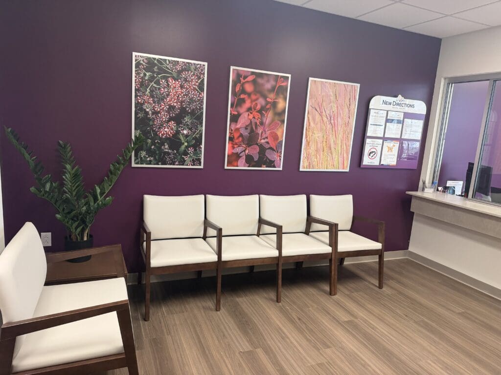 New Directions Mental Health - McCandless, PA - Waiting Room