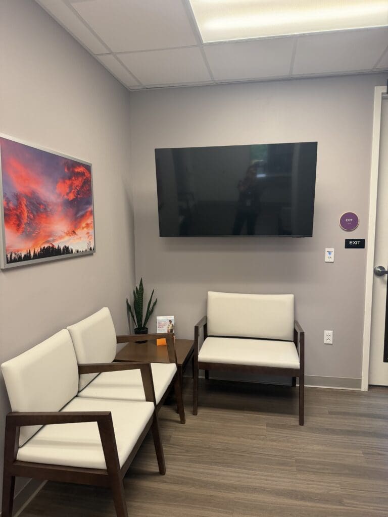 New Directions Mental Health - McCandless, PA - Waiting Room