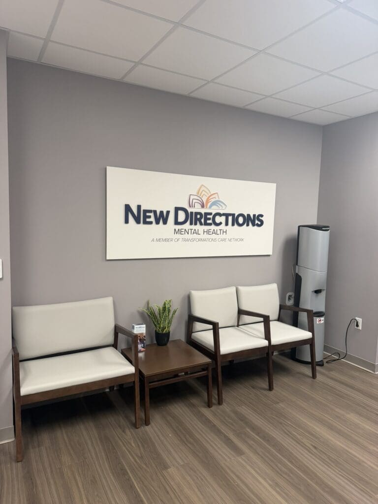 New Directions Mental Health - McCandless, PA - Waiting Room